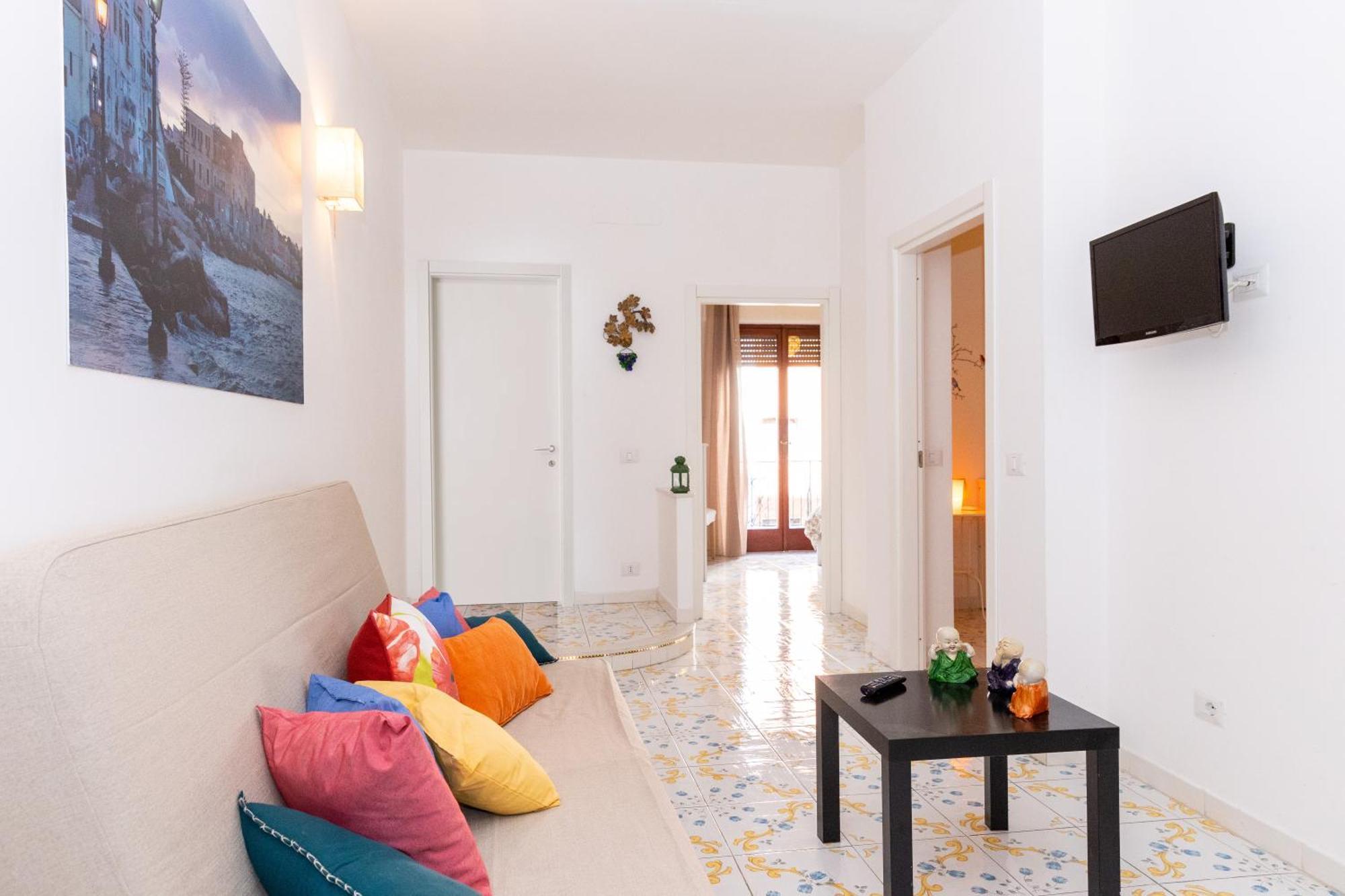 Residence Sorrento 2 Εξωτερικό φωτογραφία