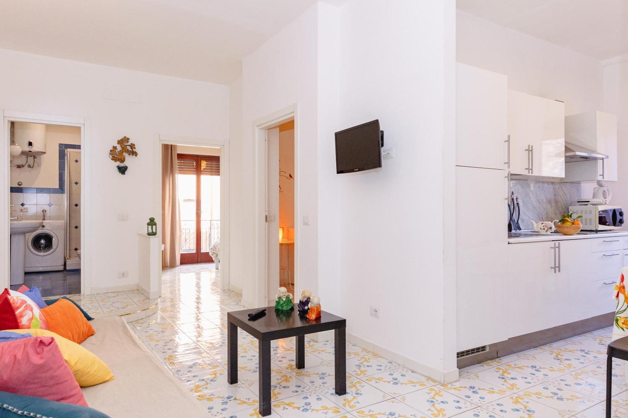 Residence Sorrento 2 Εξωτερικό φωτογραφία