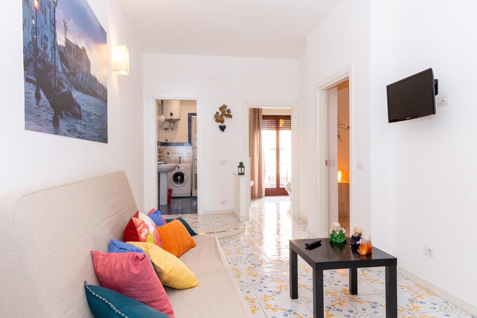 Residence Sorrento 2 Εξωτερικό φωτογραφία