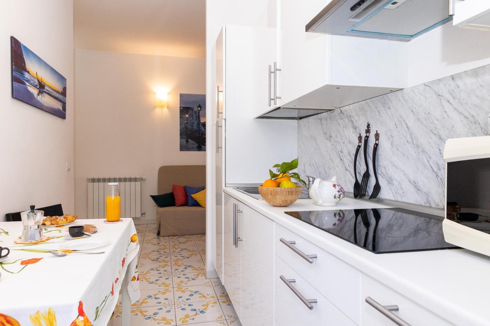Residence Sorrento 2 Εξωτερικό φωτογραφία