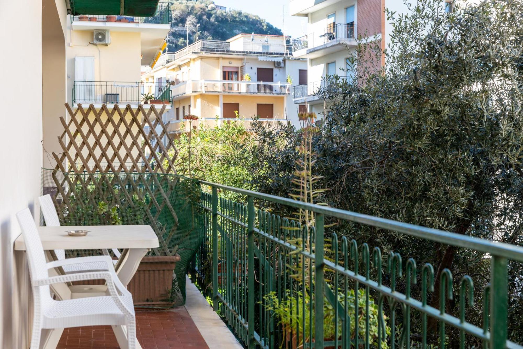 Residence Sorrento 2 Εξωτερικό φωτογραφία