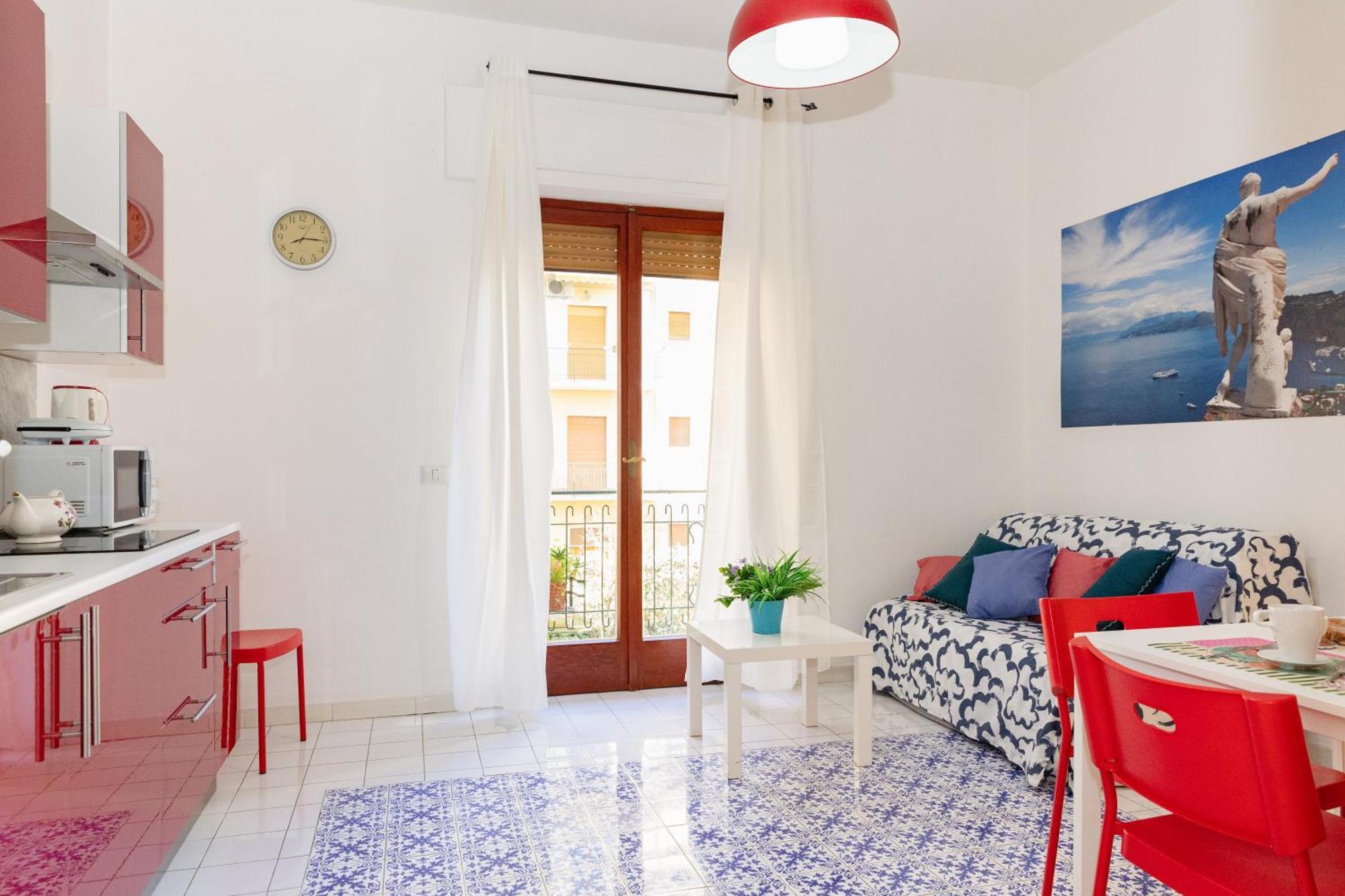 Residence Sorrento 2 Εξωτερικό φωτογραφία