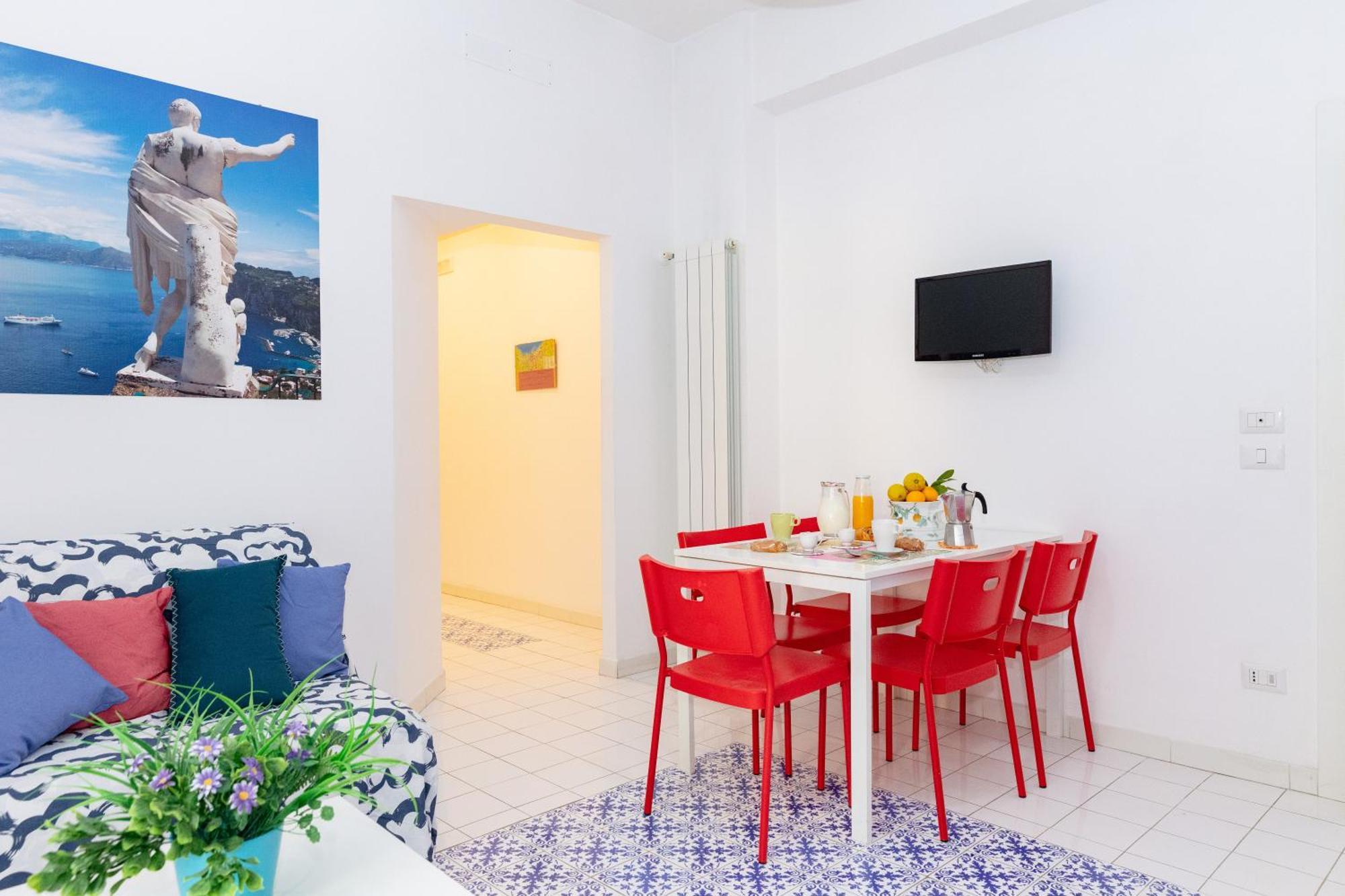 Residence Sorrento 2 Εξωτερικό φωτογραφία